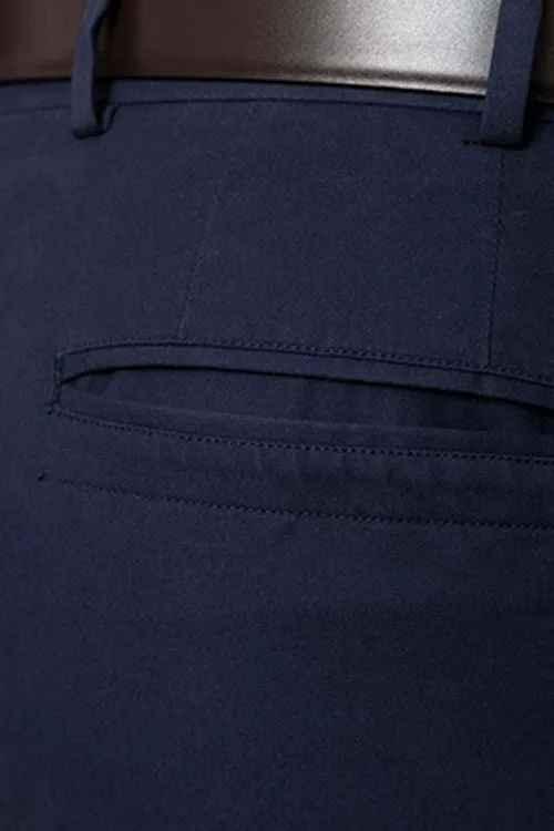 Cambridge Helm Navy Chinos