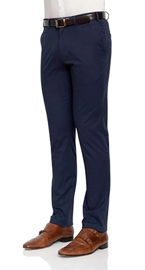 Cambridge Helm Navy Chinos