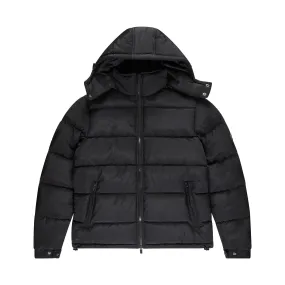 CAMDEN PUFFER JACKET - BLACK