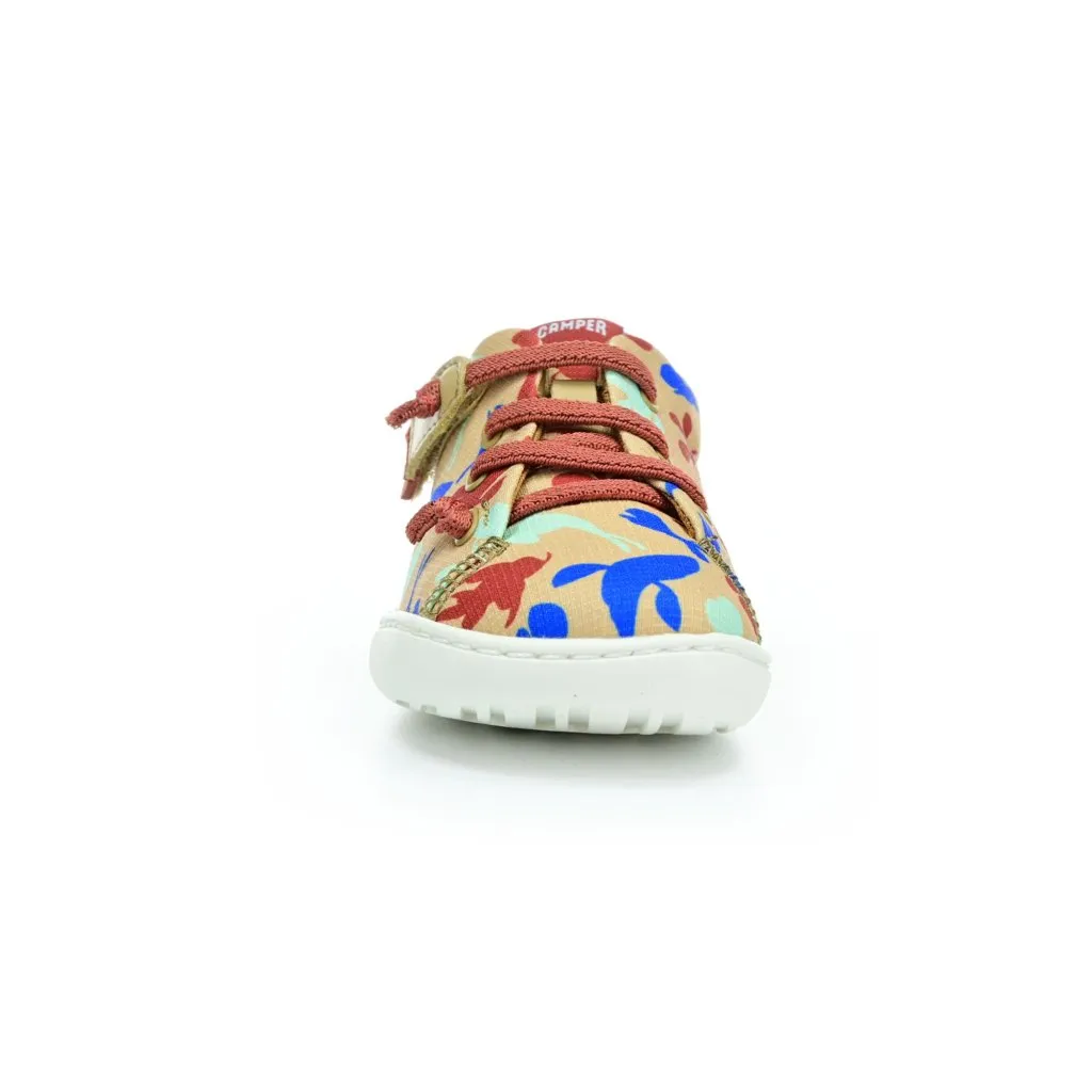 Camper Peu Cami Camis shoes. Botijo ​​Seafish Multicolour (First Walkers, K800369-019)