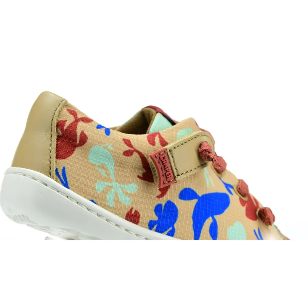 Camper Peu Cami Camis shoes. Botijo ​​Seafish Multicolour (First Walkers, K800369-019)