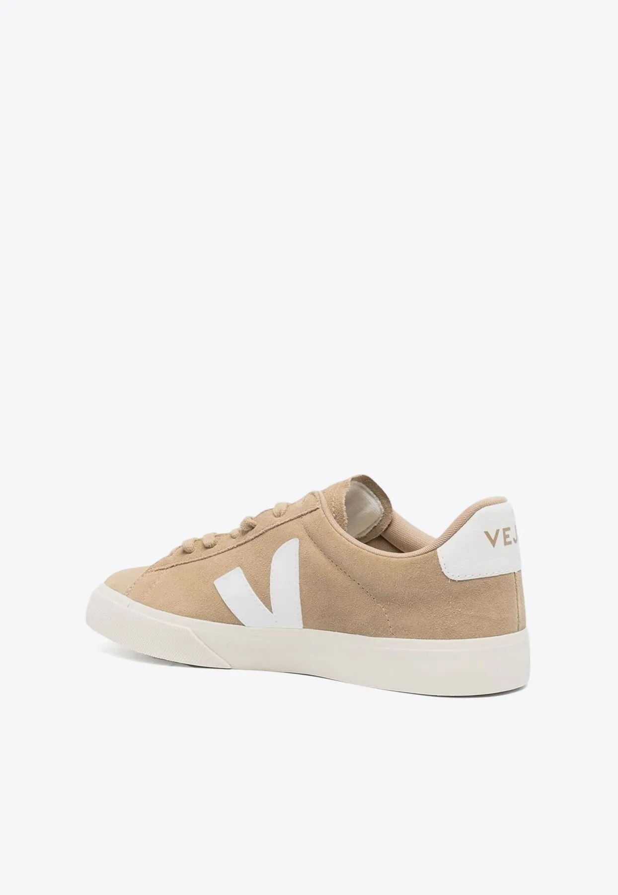 Campo Low-Top Suede Sneakers