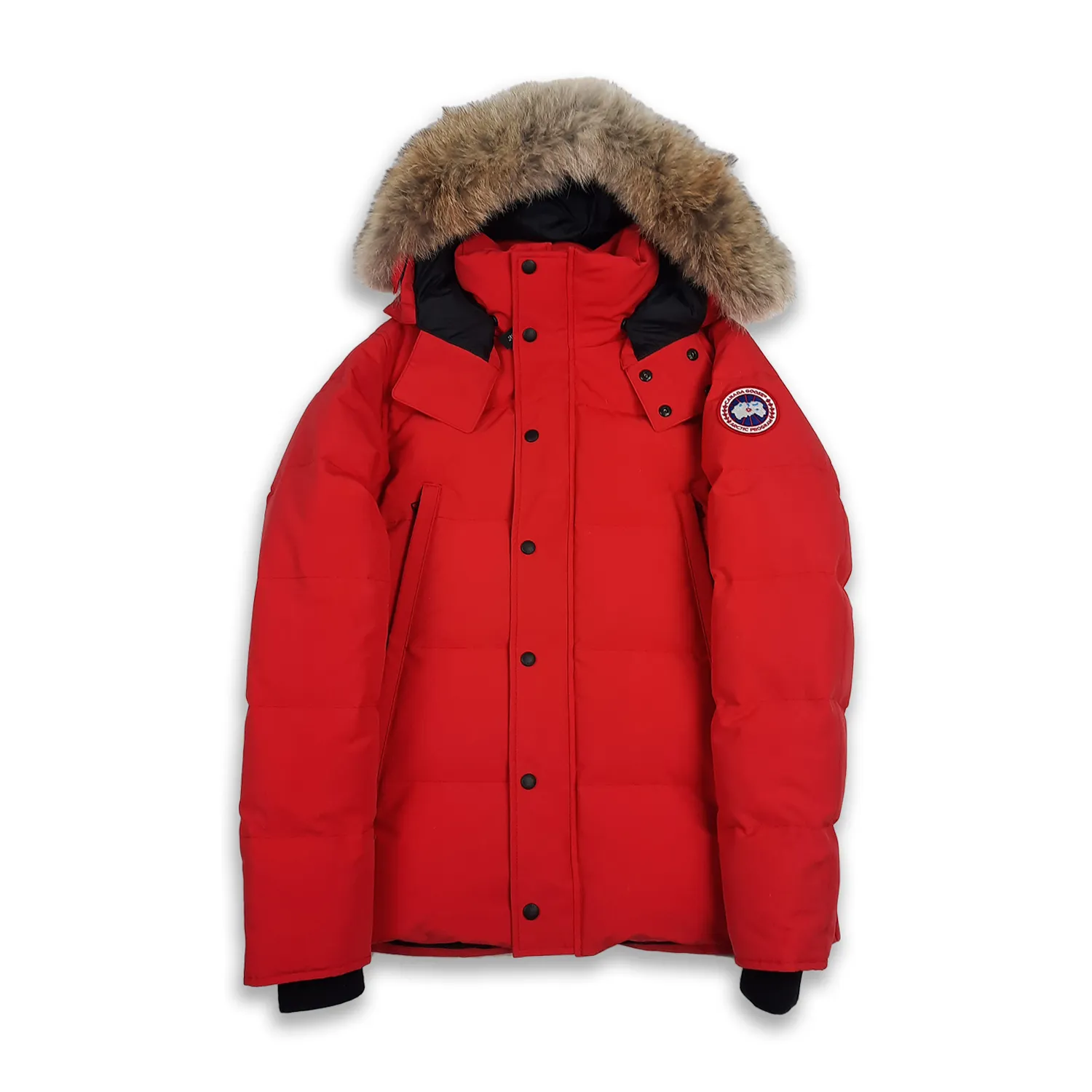 Canada Goose Wyndham Parka - Authentic Luxury Designer