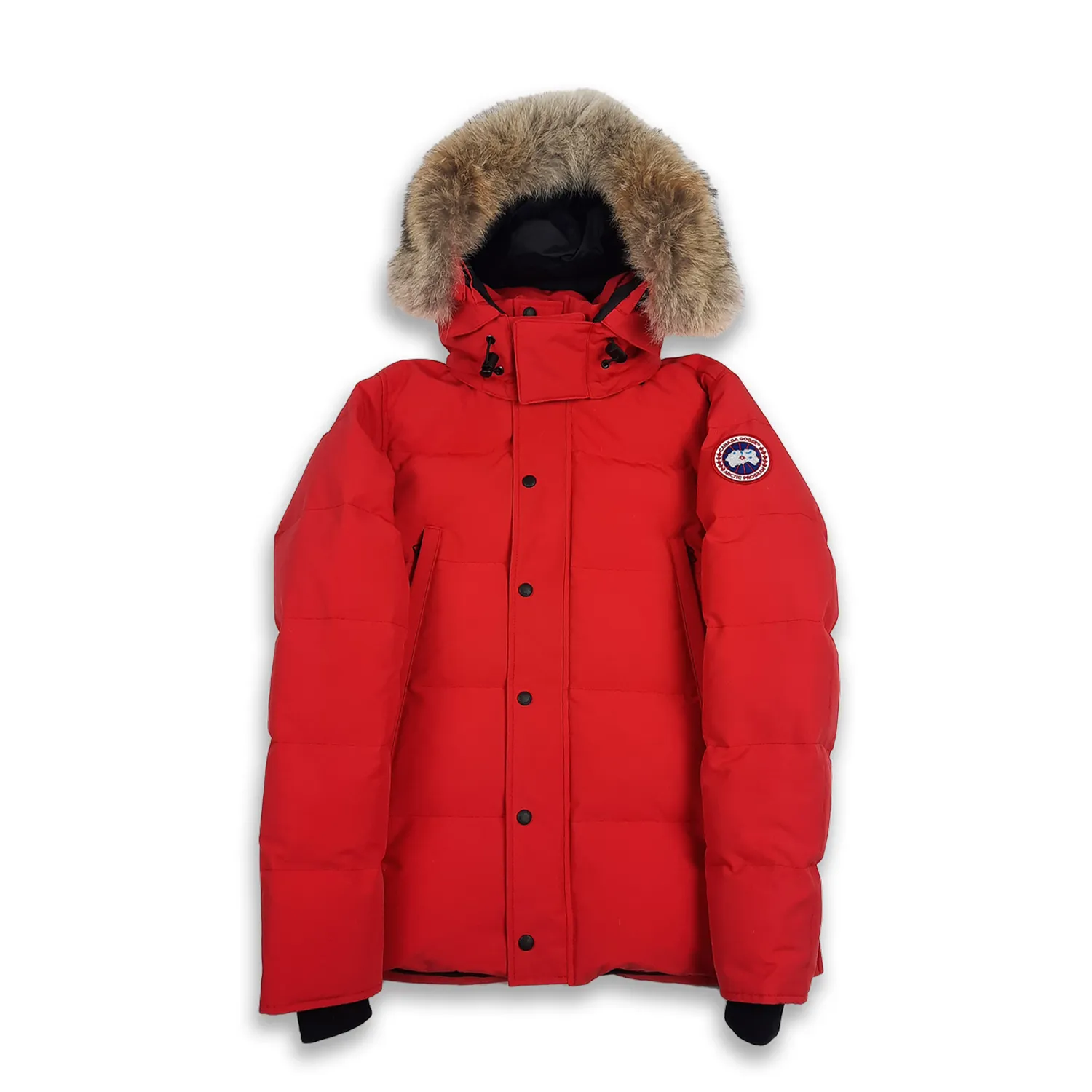 Canada Goose Wyndham Parka - Authentic Luxury Designer