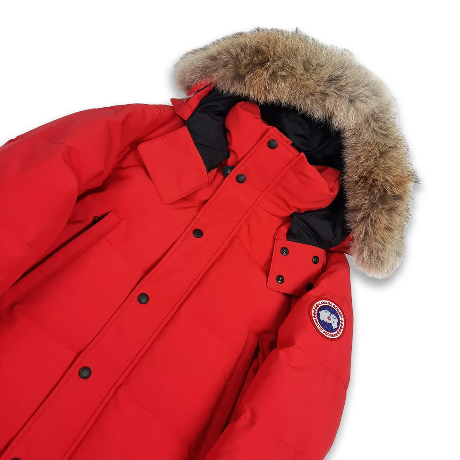 Canada Goose Wyndham Parka - Authentic Luxury Designer