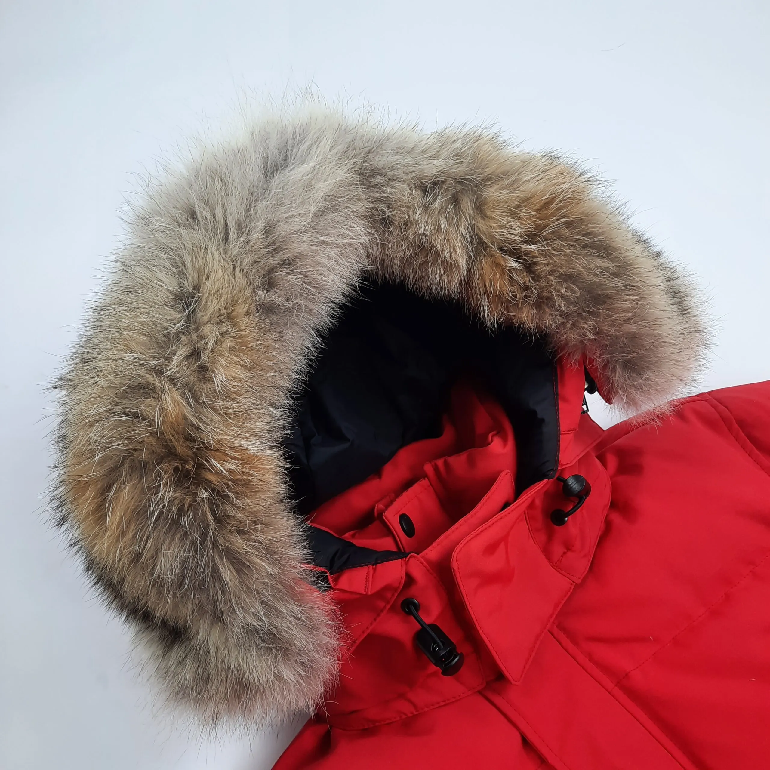 Canada Goose Wyndham Parka - Authentic Luxury Designer