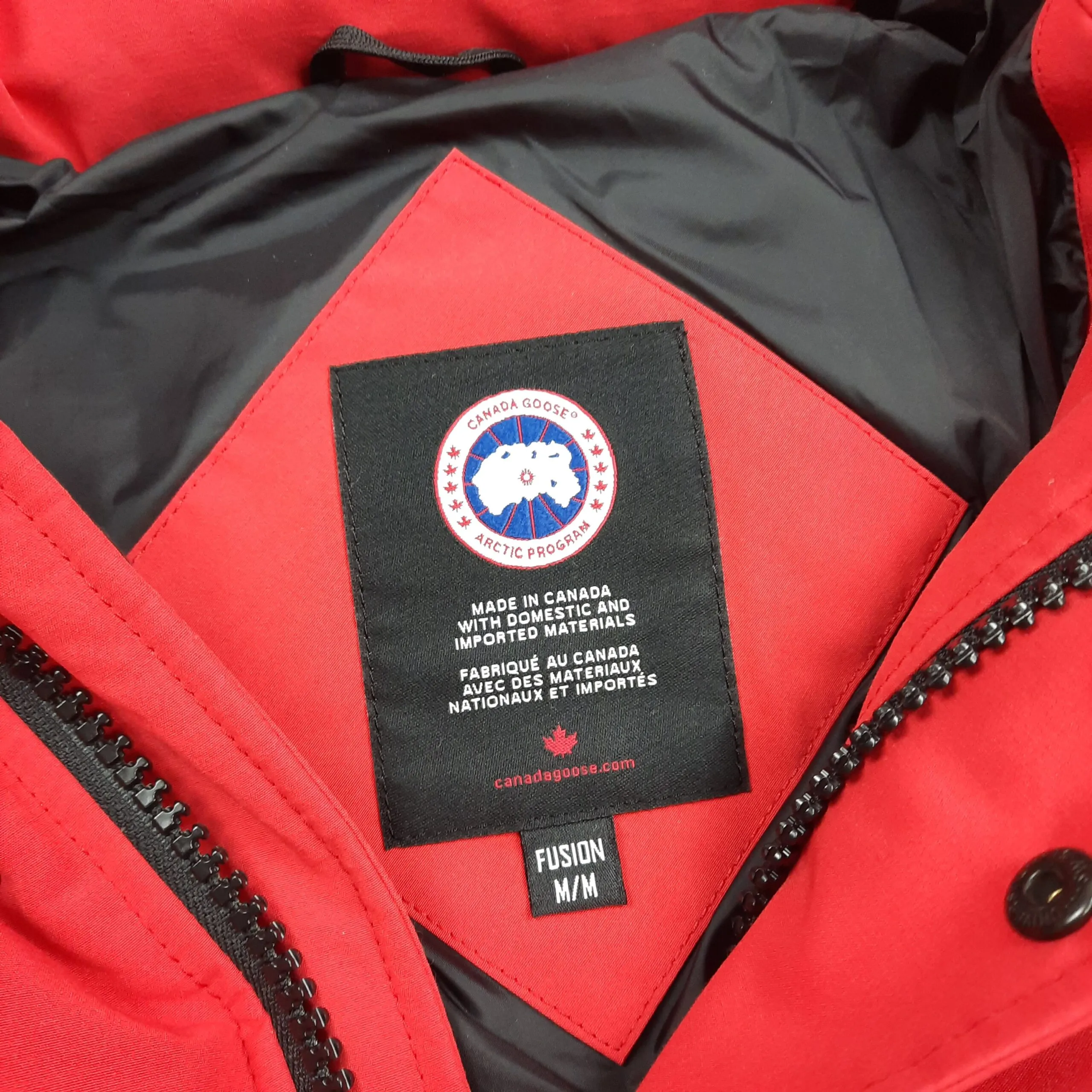 Canada Goose Wyndham Parka - Authentic Luxury Designer