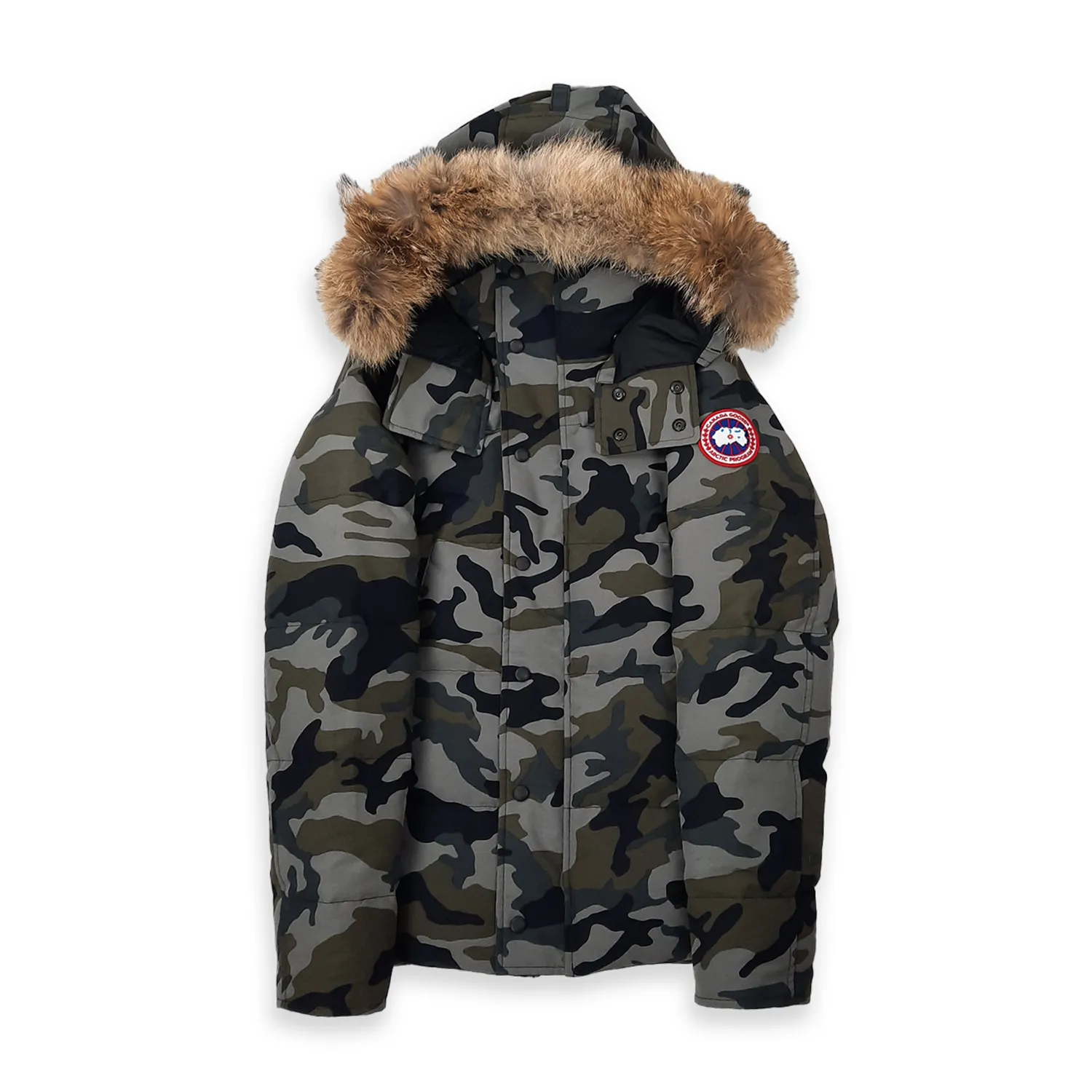 Canada Goose Wyndham Parka x 2 - Authentic Luxury Designer