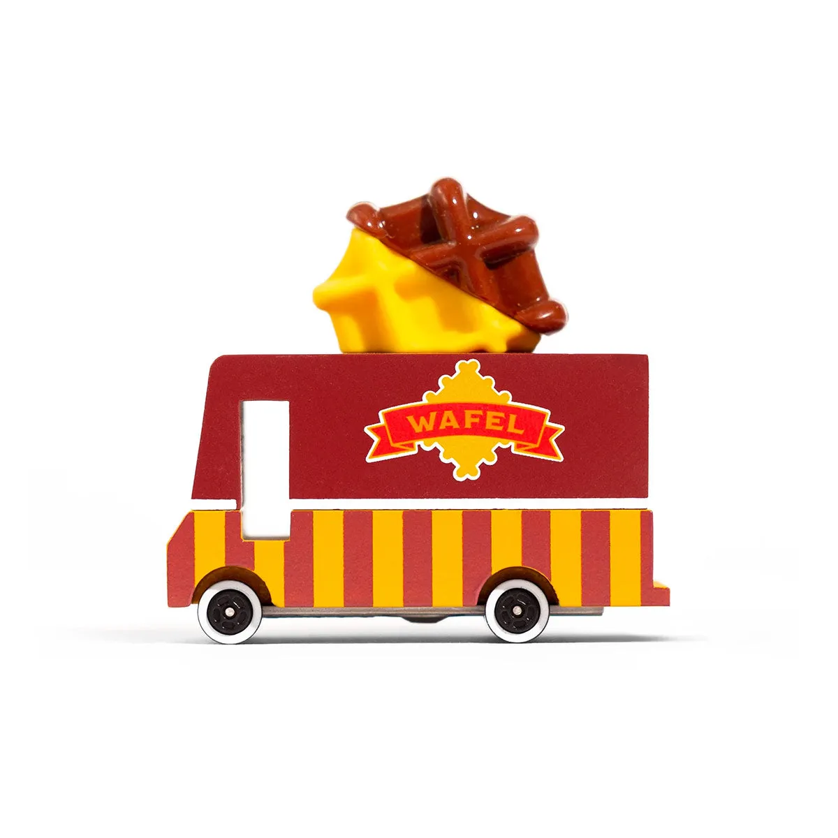 Candylab Toys Waffle Van