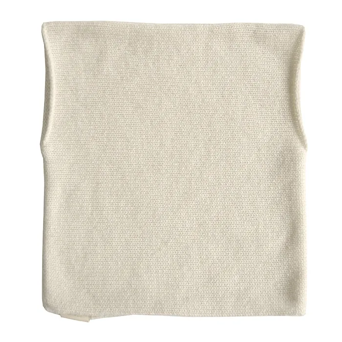 Cataleya Baby Luna Cashmere Vest Cream