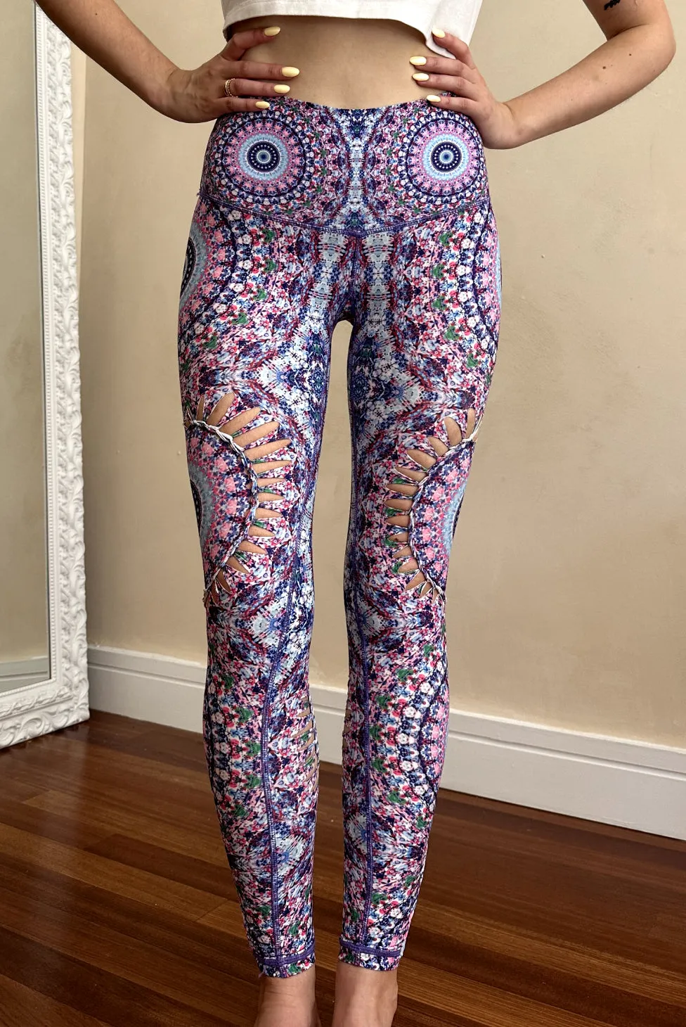 Chakra Festival Legging