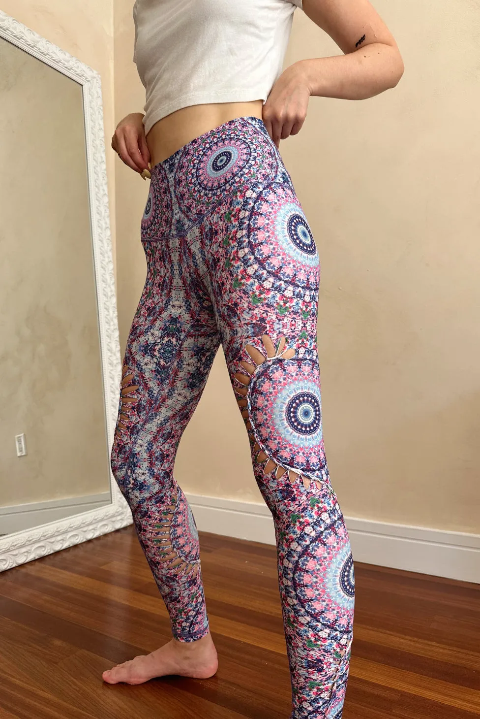 Chakra Festival Legging