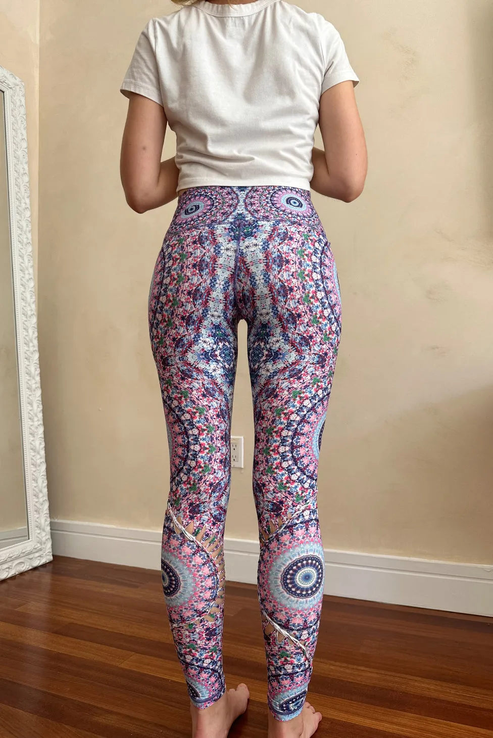 Chakra Festival Legging