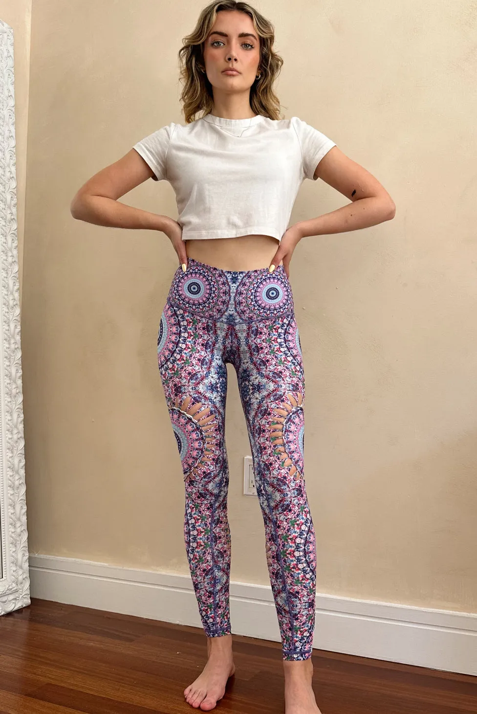 Chakra Festival Legging