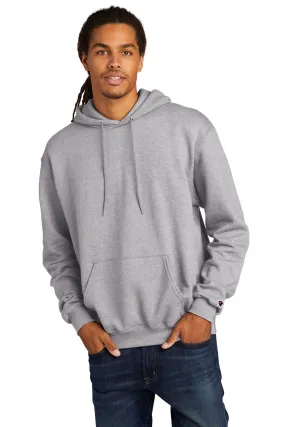 Champion Eco Fleece Pullover Hoodie S700 Light Steel