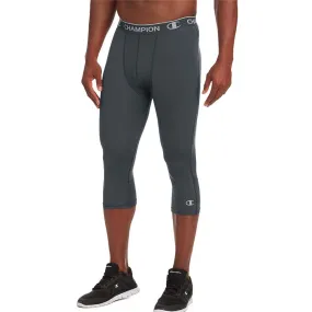 Champion Power Flex baselayer legging de compression sport 3/4 pour homme