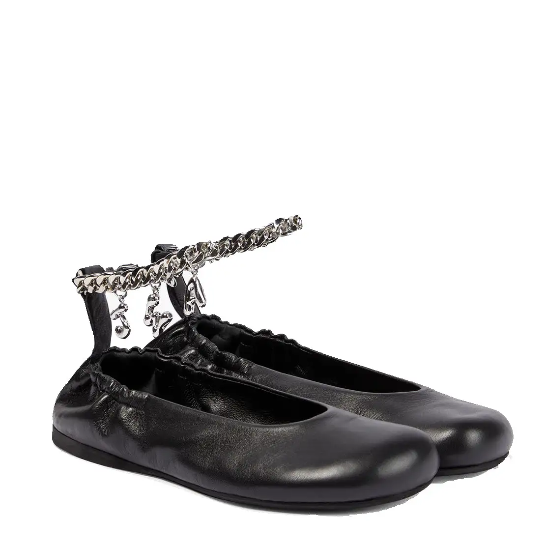 Charm Ballerina, Black (S)