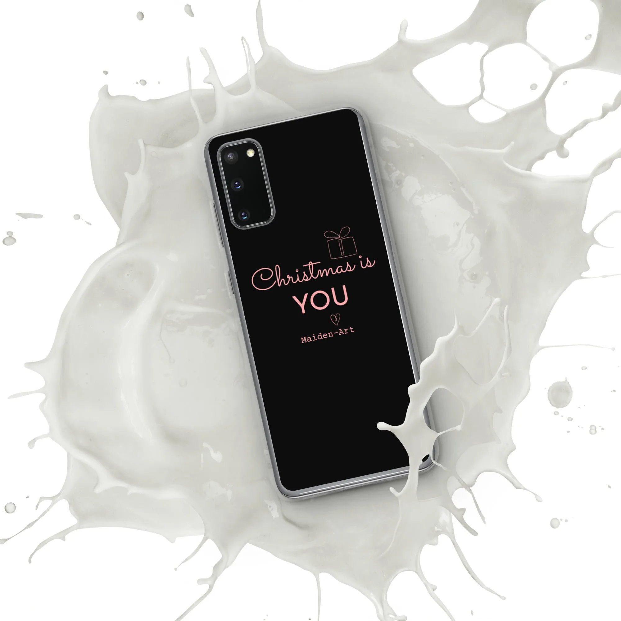 Christmas is You - Samsung Case