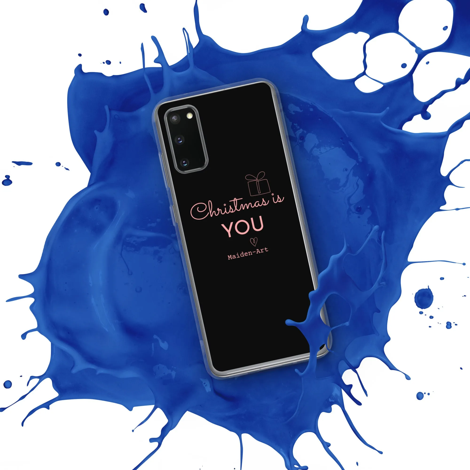 Christmas is You - Samsung Case