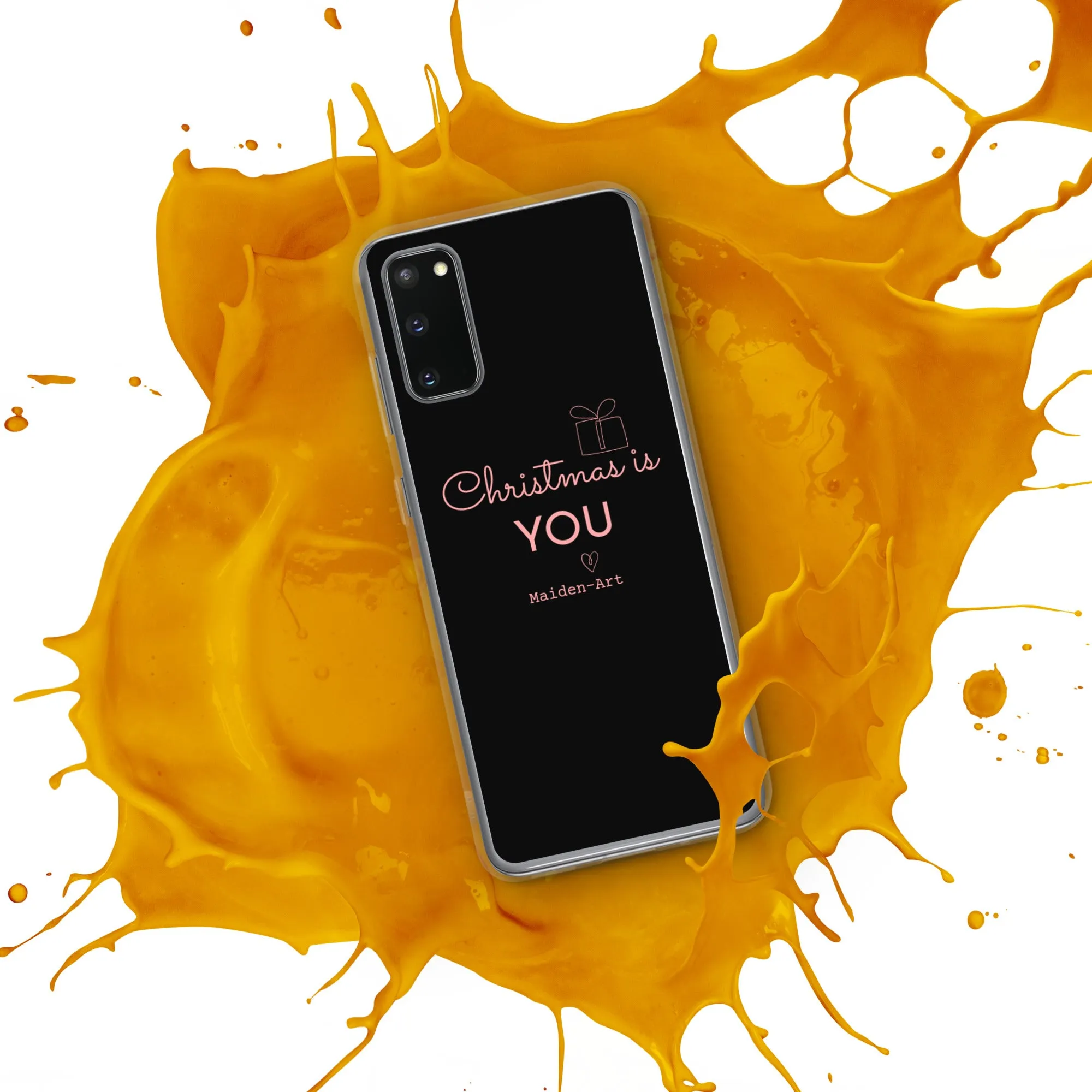 Christmas is You - Samsung Case