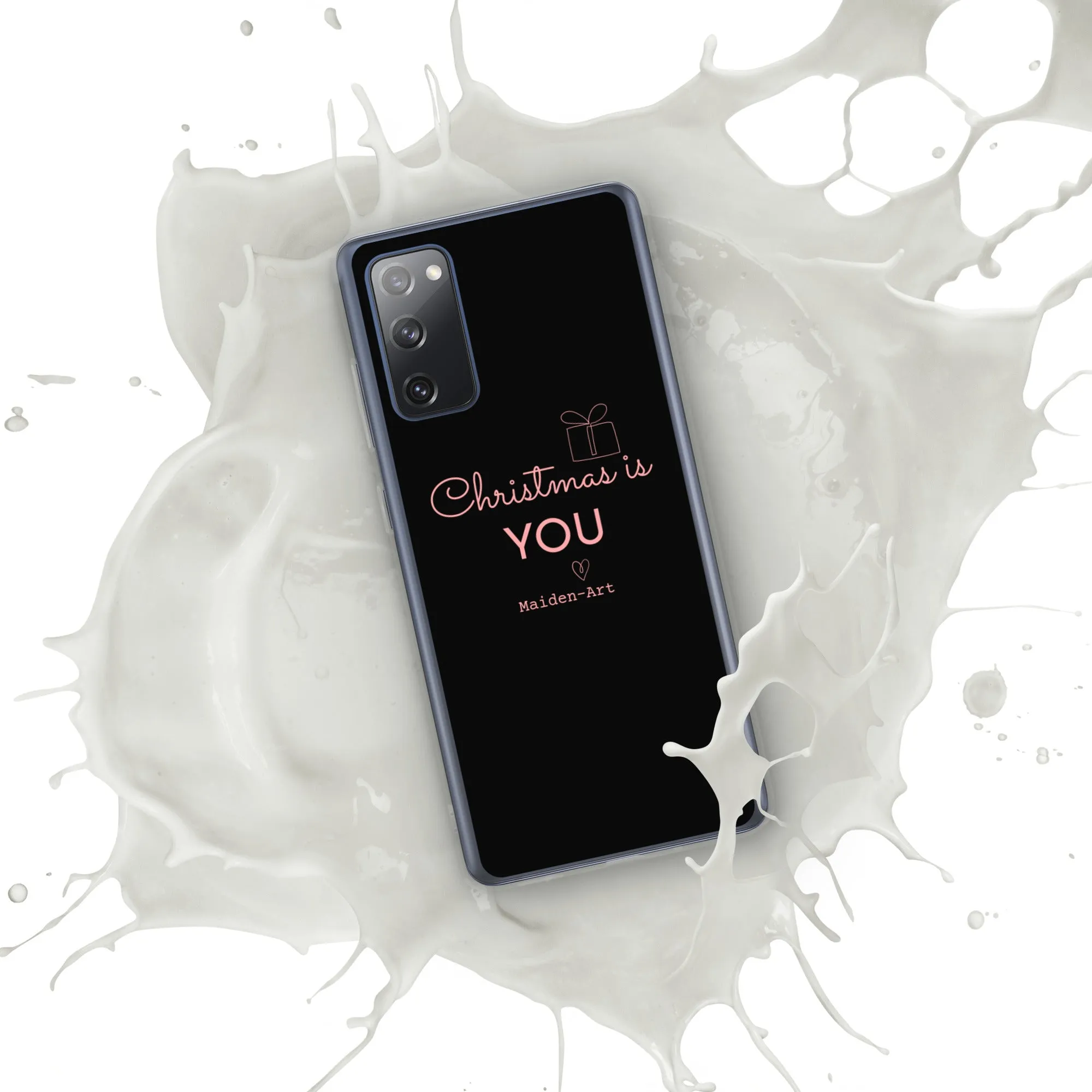 Christmas is You - Samsung Case