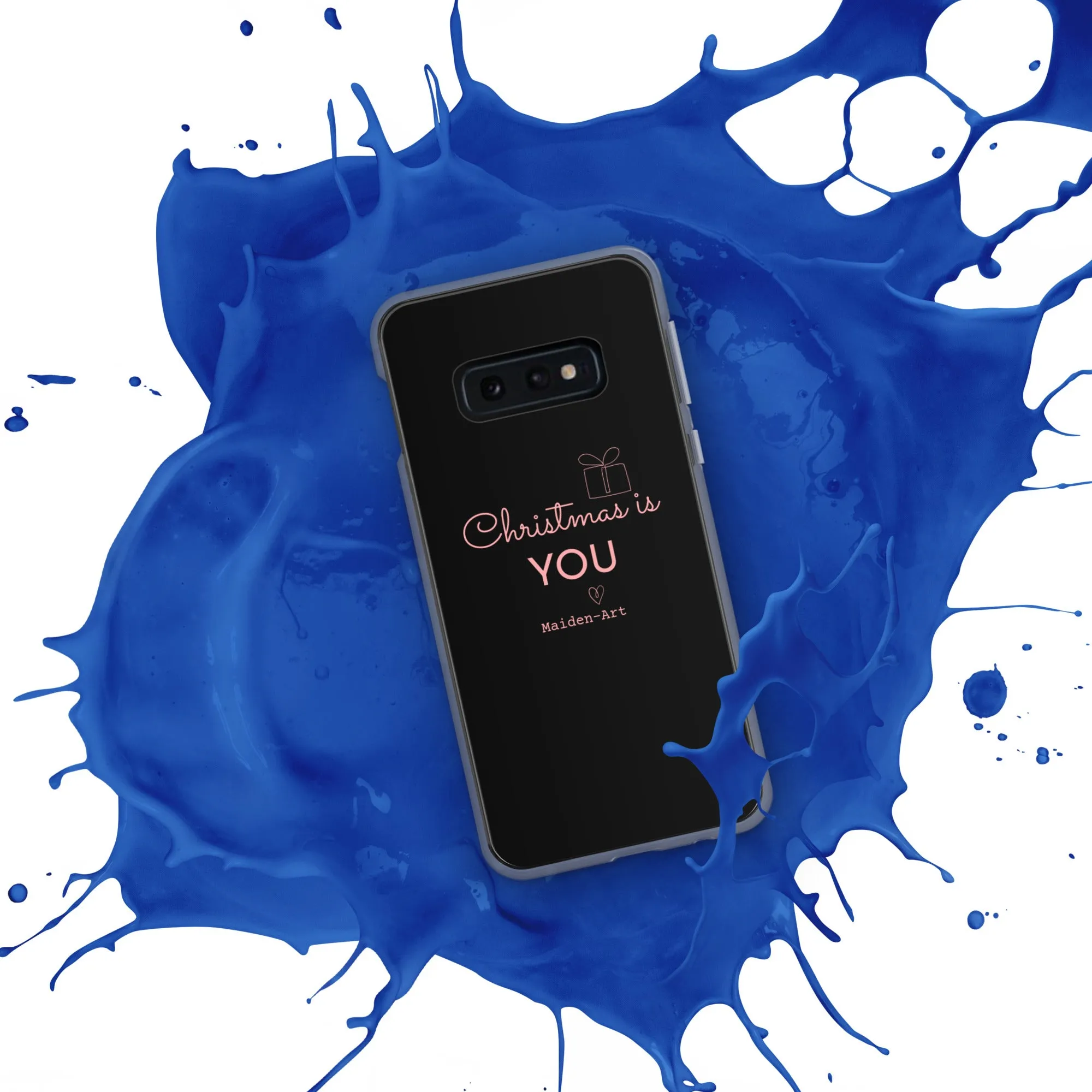 Christmas is You - Samsung Case