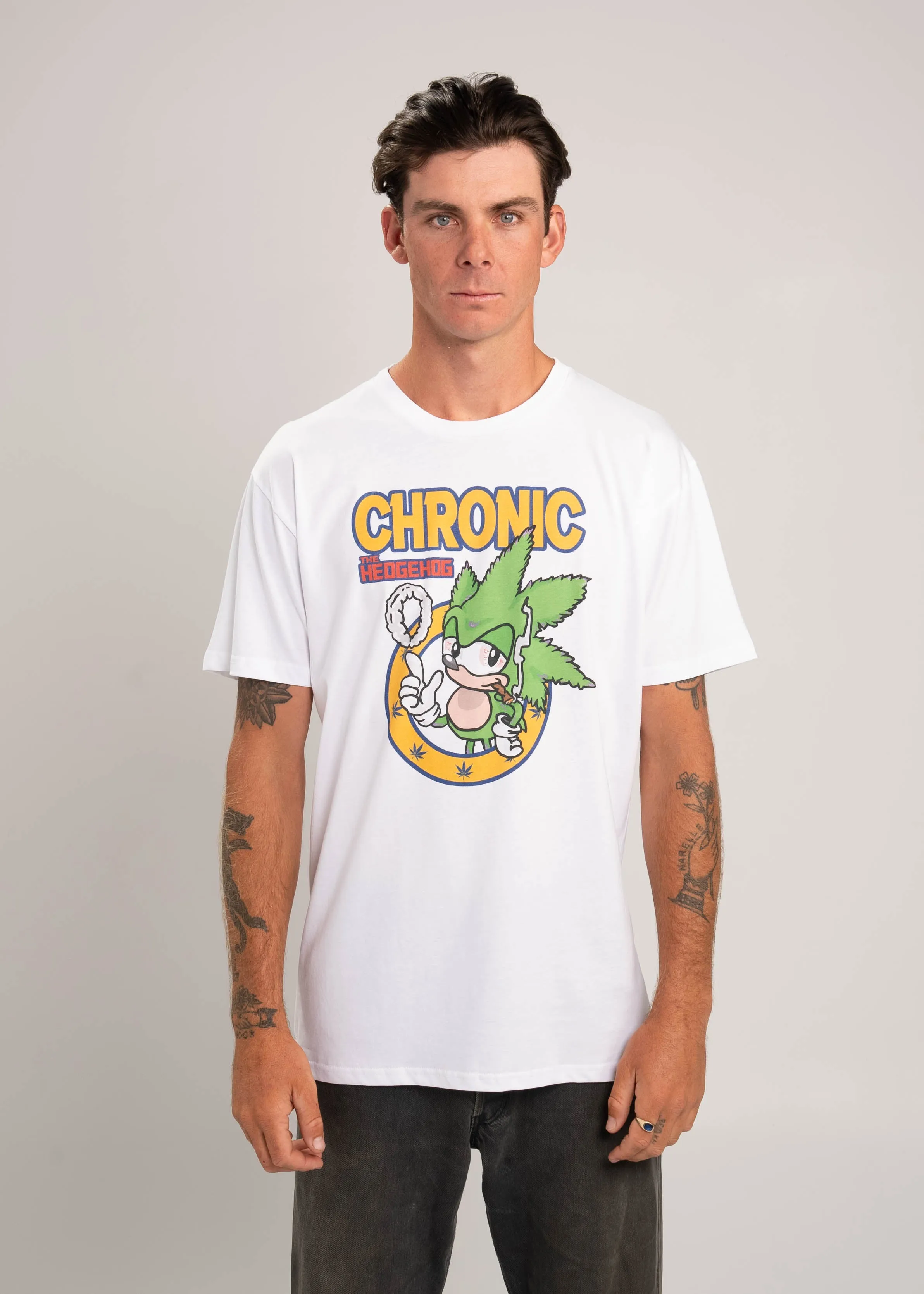 Chronic the Hedgehog T-Shirt