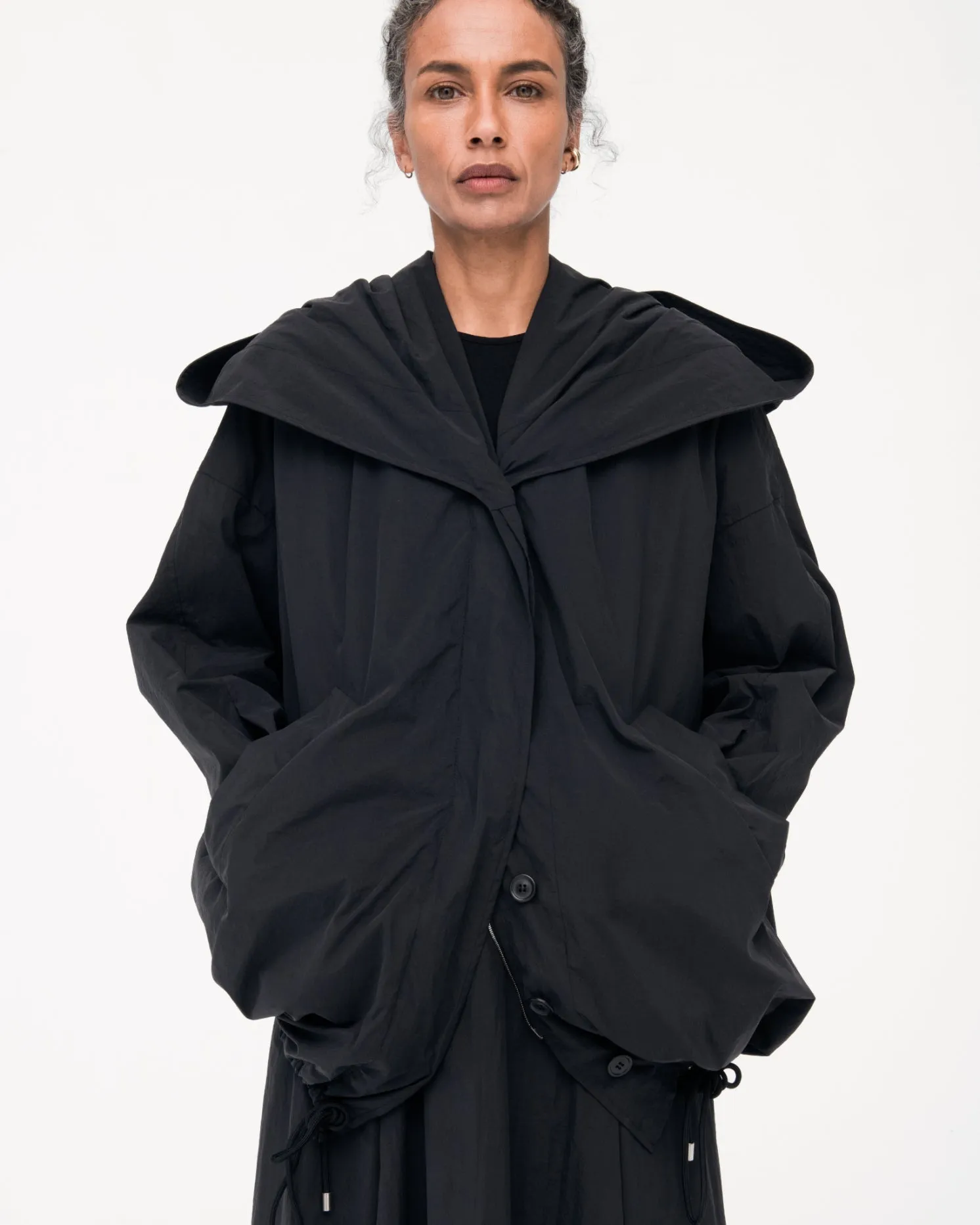 Cocoon Anorak