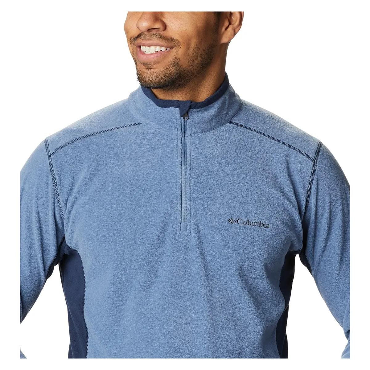 Columbia Men's Klamath Range II Half Zip Fleece Pullover