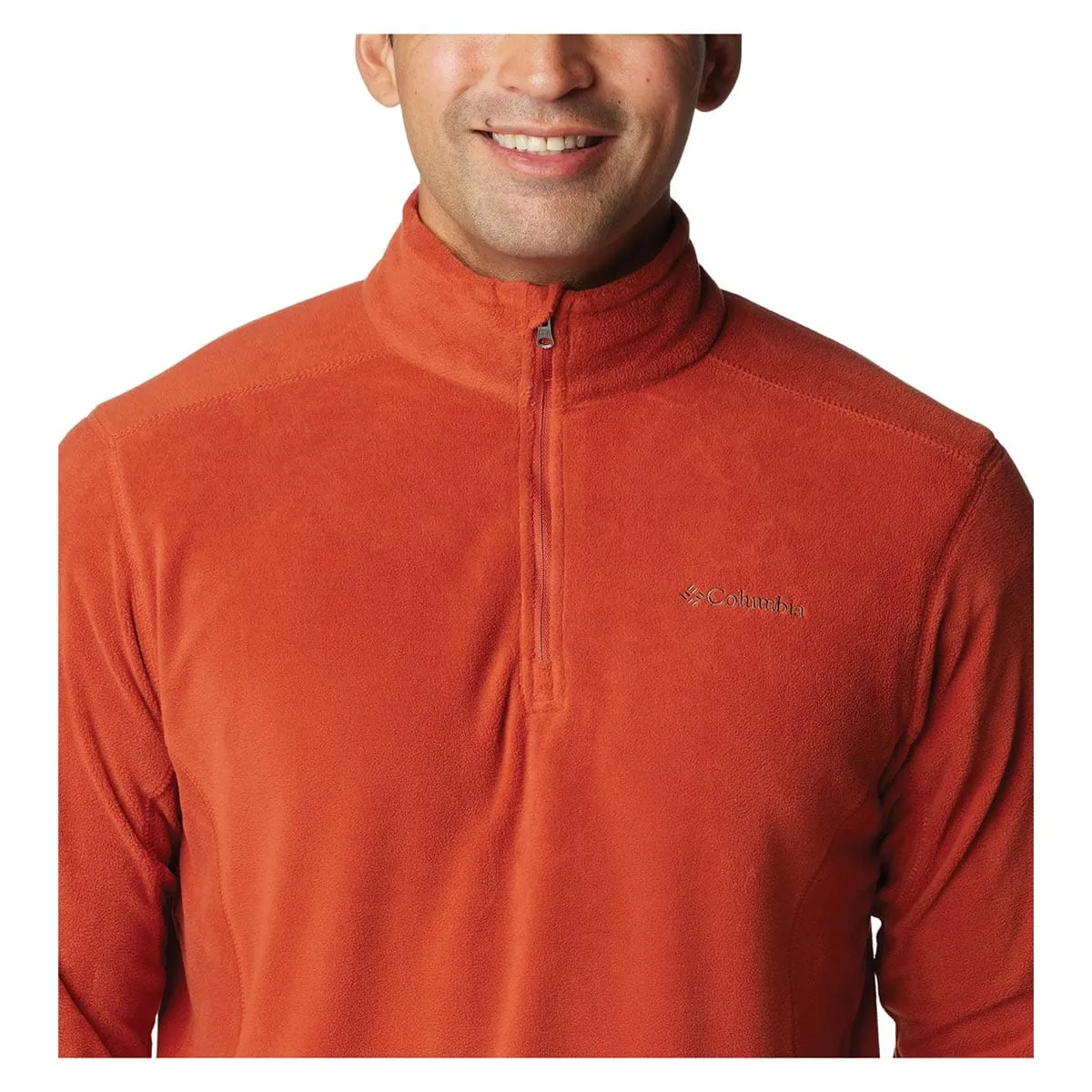 Columbia Men's Klamath Range II Half Zip Fleece Pullover