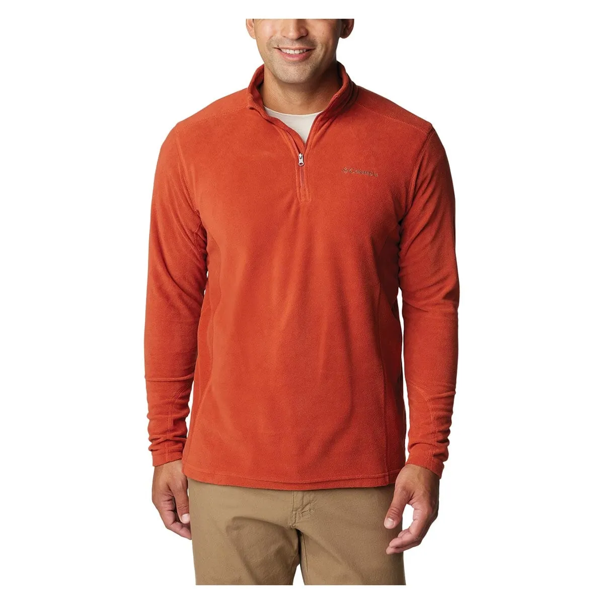 Columbia Men's Klamath Range II Half Zip Fleece Pullover