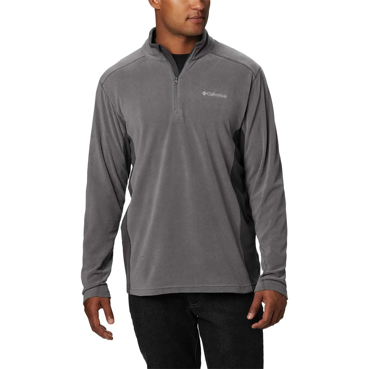 Columbia Men's Klamath Range II Half Zip Fleece Pullover