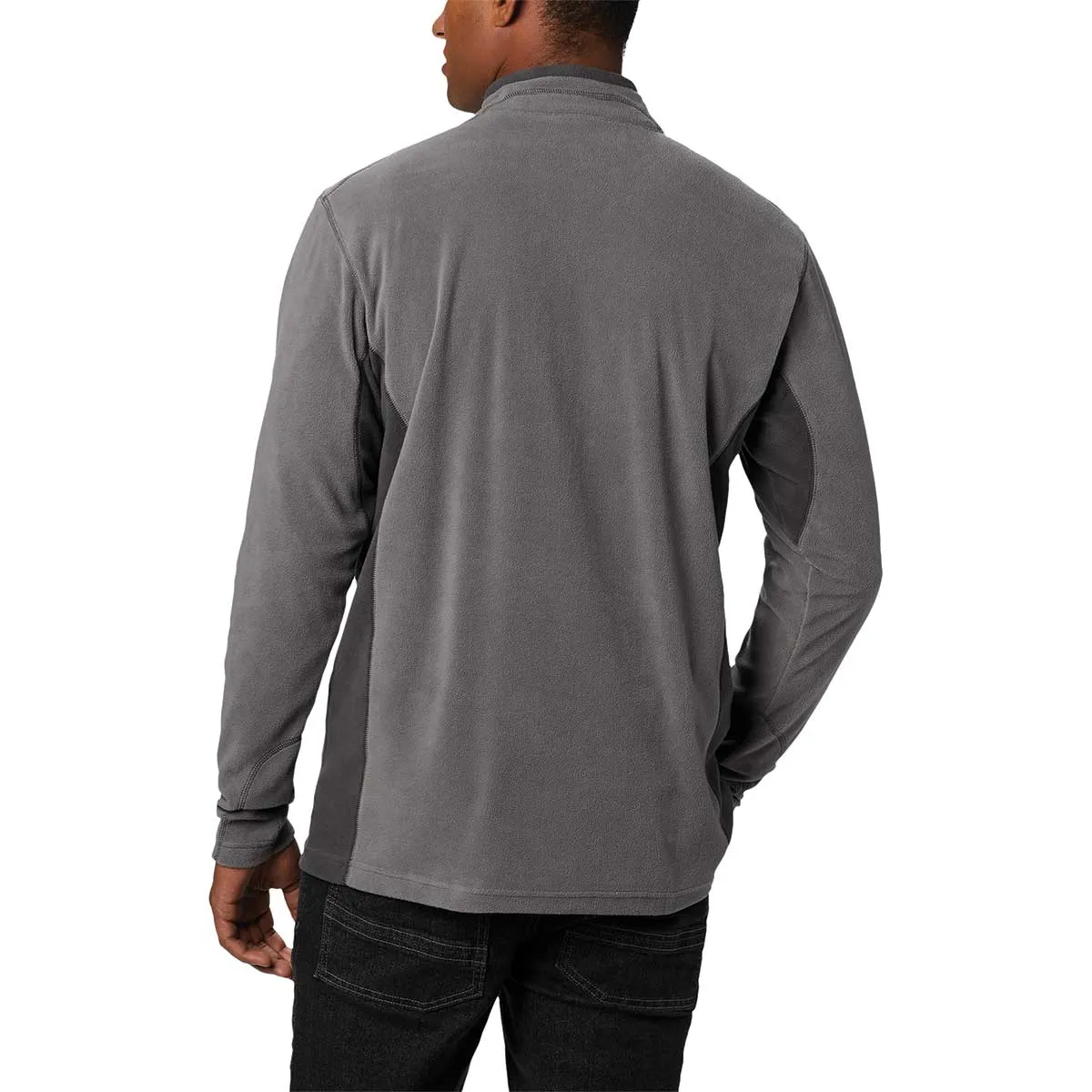 Columbia Men's Klamath Range II Half Zip Fleece Pullover