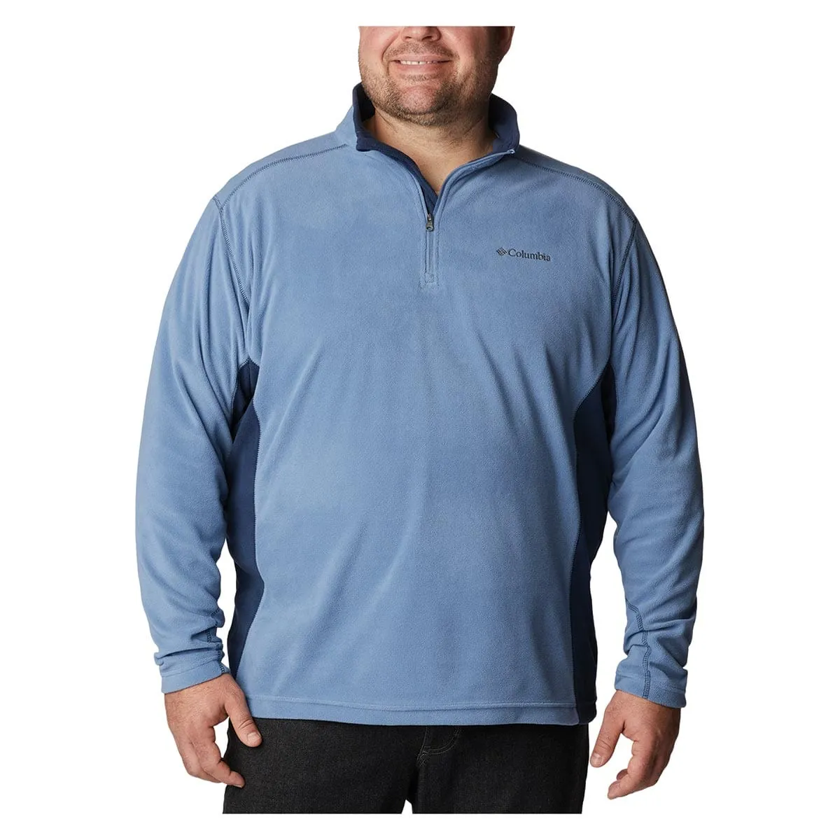 Columbia Men's Klamath Range II Half Zip Fleece Pullover