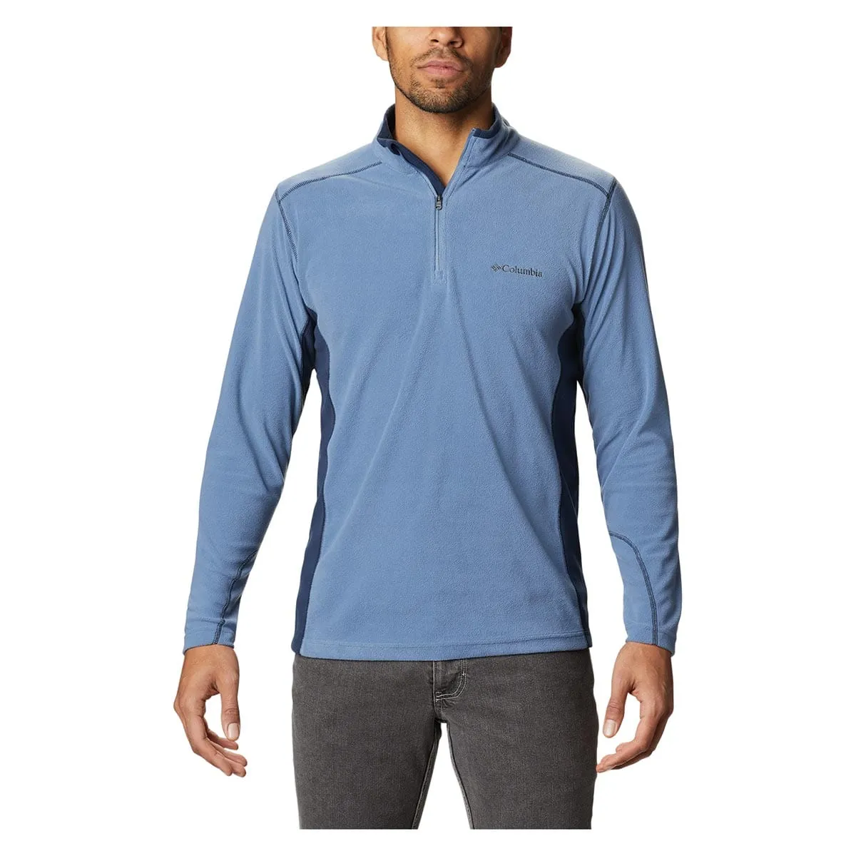 Columbia Men's Klamath Range II Half Zip Fleece Pullover