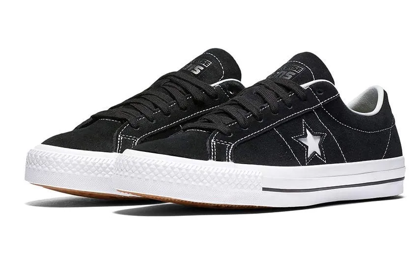 CONS One Star Pro Low / Black / White