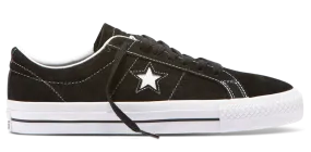 CONS One Star Pro Low / Black / White