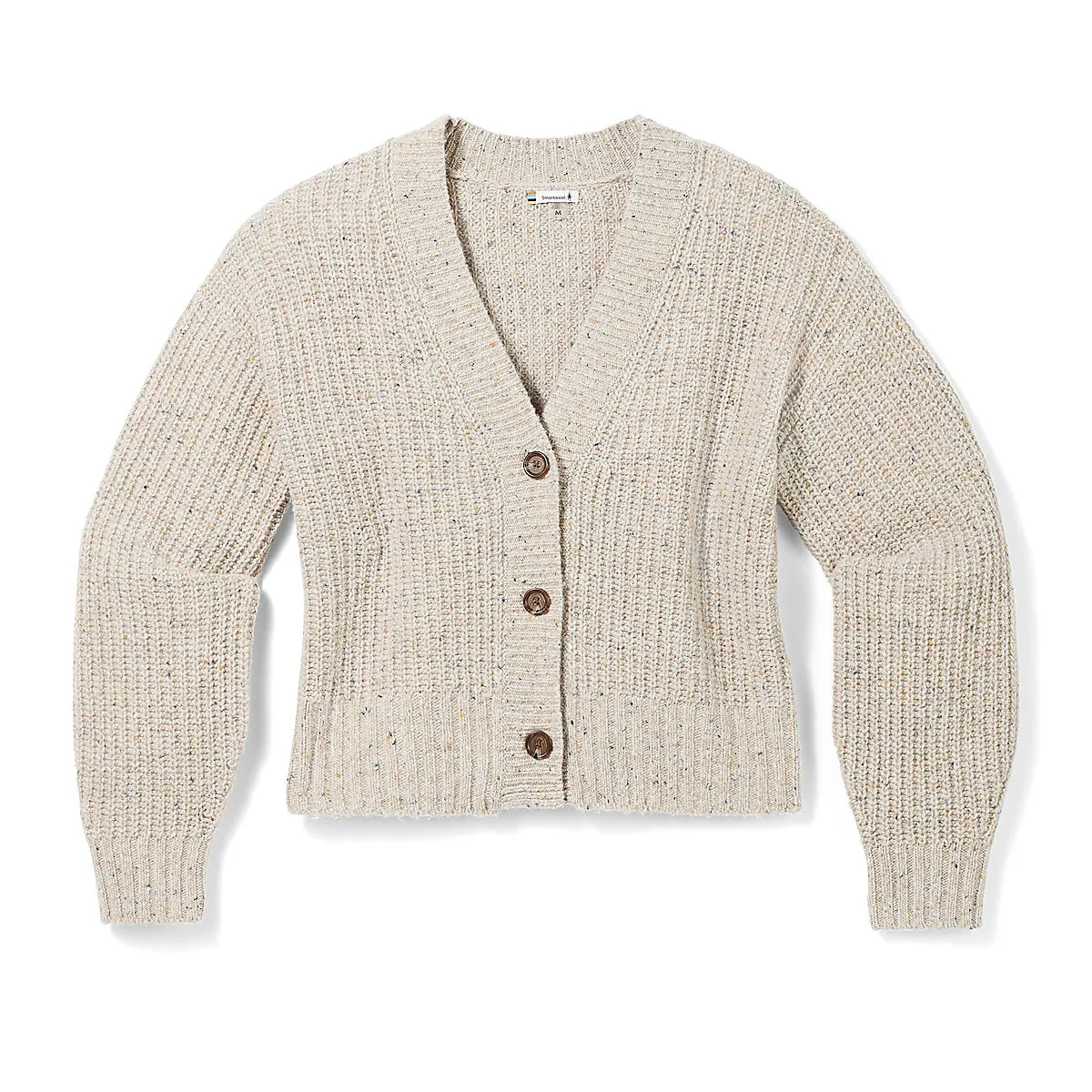 Cozy Lodge Cropped Cardigan Sweater