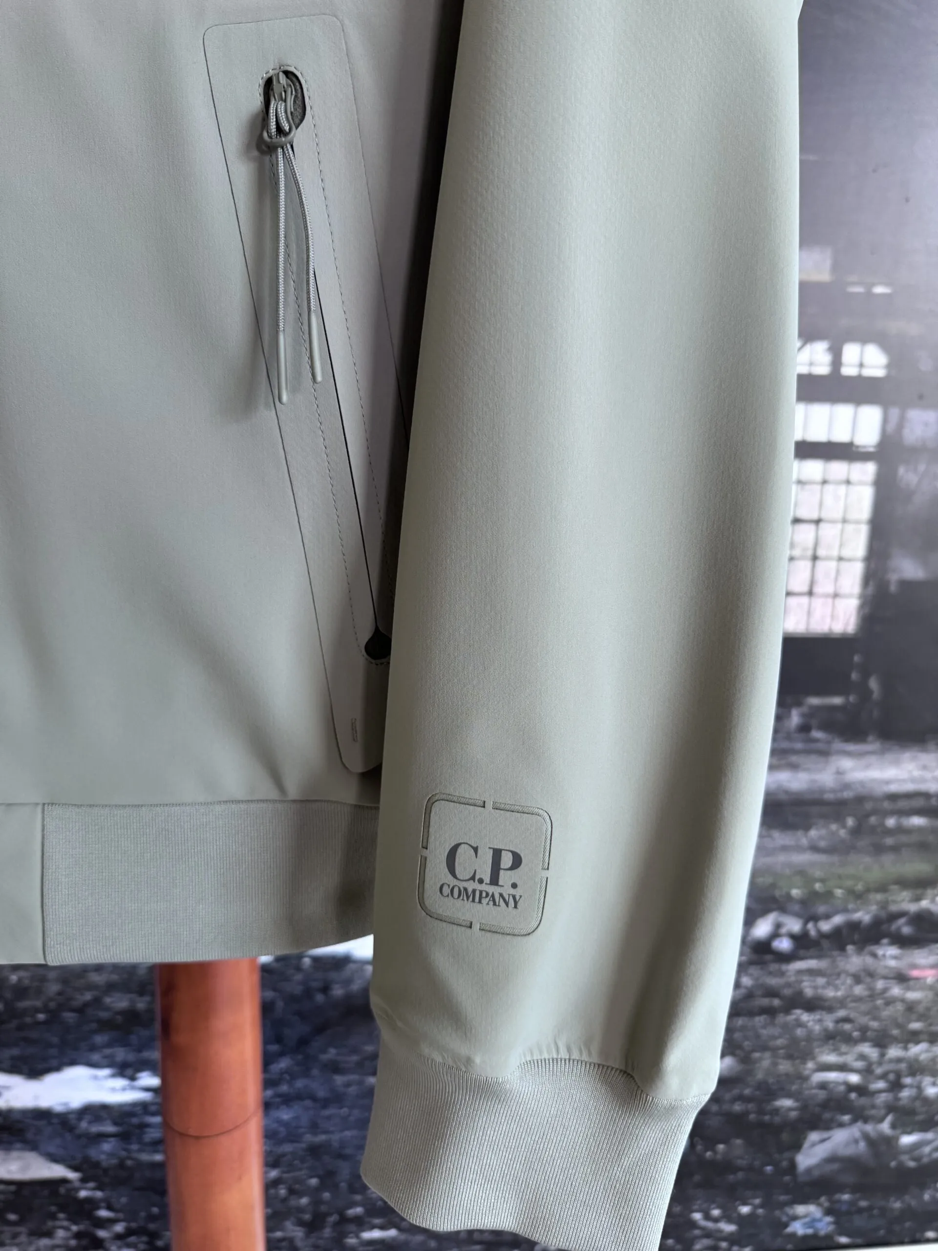 C.P. COMPANY METROSHELL JACKET