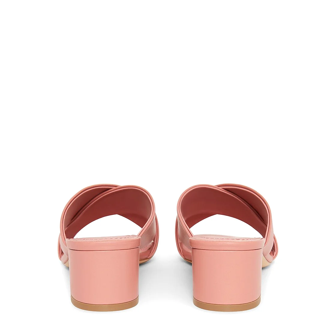 Crossover Sandal 40 Lamb, Blush