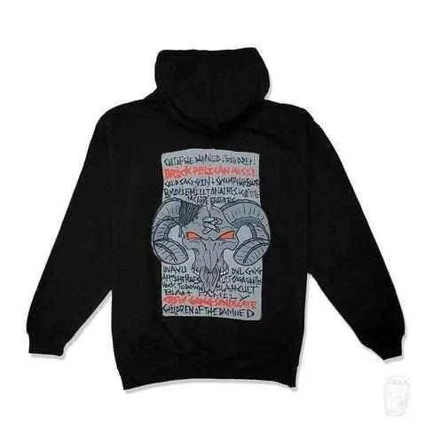 Cult of The Damned: Part Deux Brick Pelican Posse Crew Gang Syndicate Hoodie