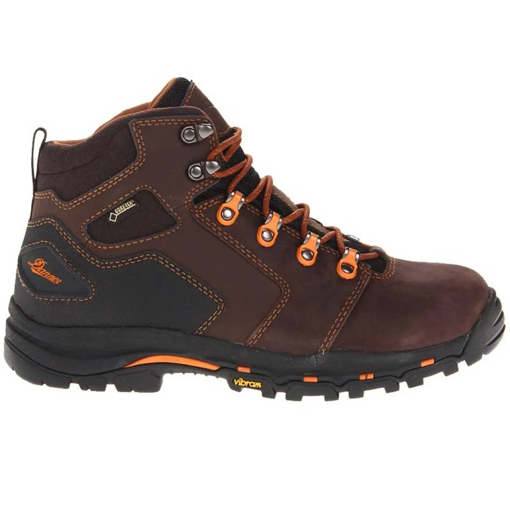 Danner Vicious 4.5'' Boot Brown/ Orange (Men's)