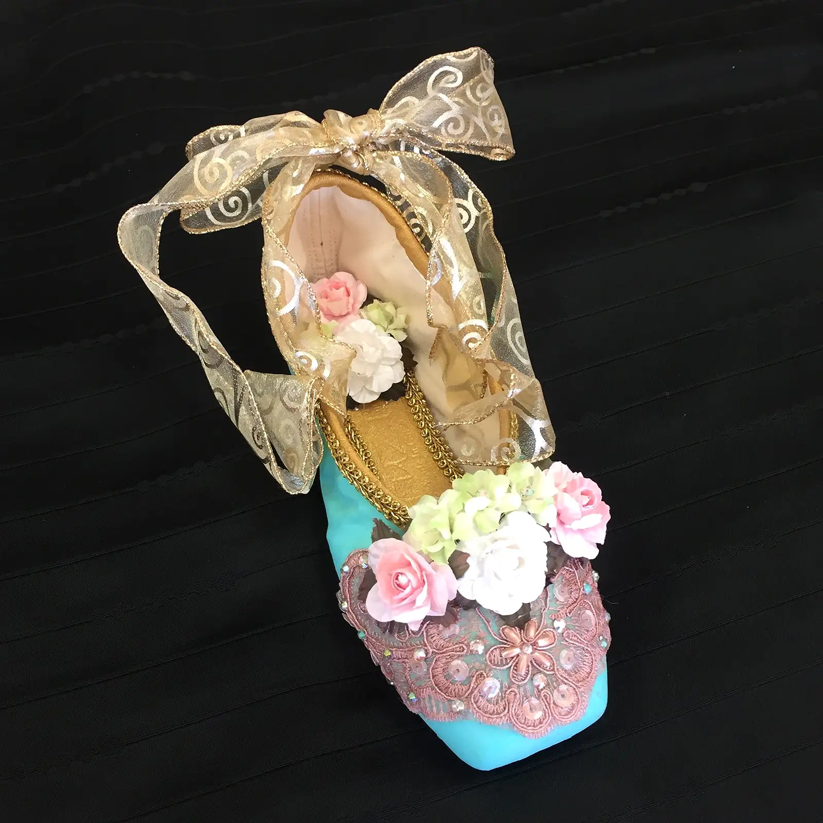 Decorative Pointe Shoe