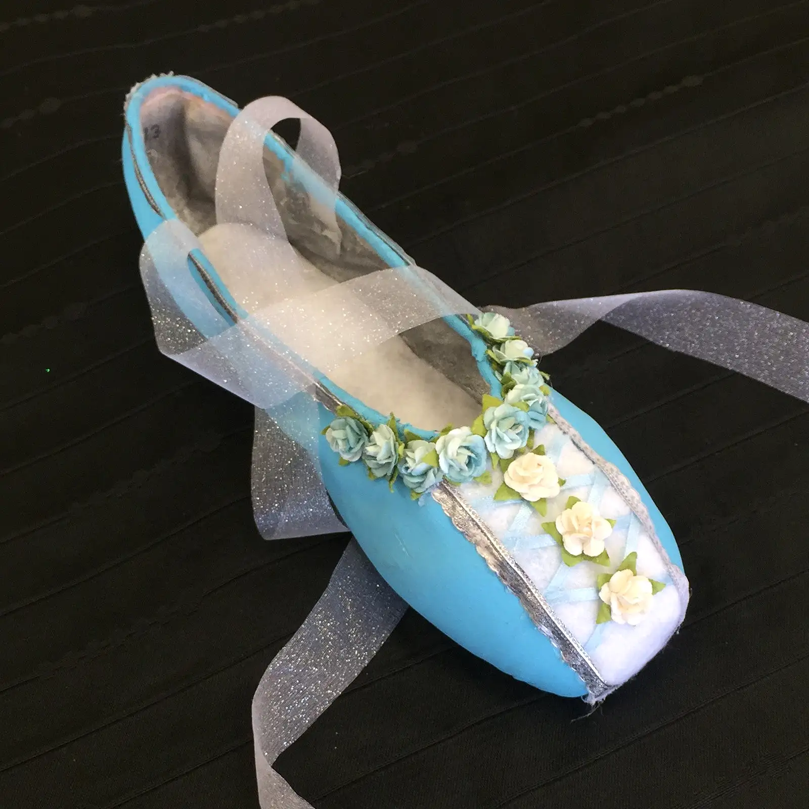 Decorative Pointe Shoe