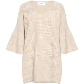 Derek Lam 10 Crosby Bell Sleeve Sweater