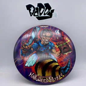 Discraft Super Color Buzzz Limited 2023 Halloween Edition Midrange