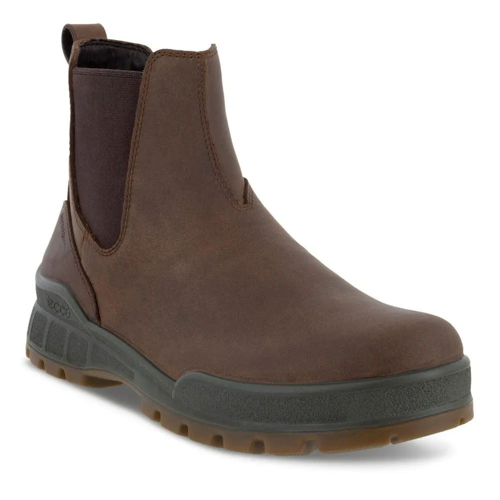 Ecco Track 25 Chelsea Boot - Cocoa