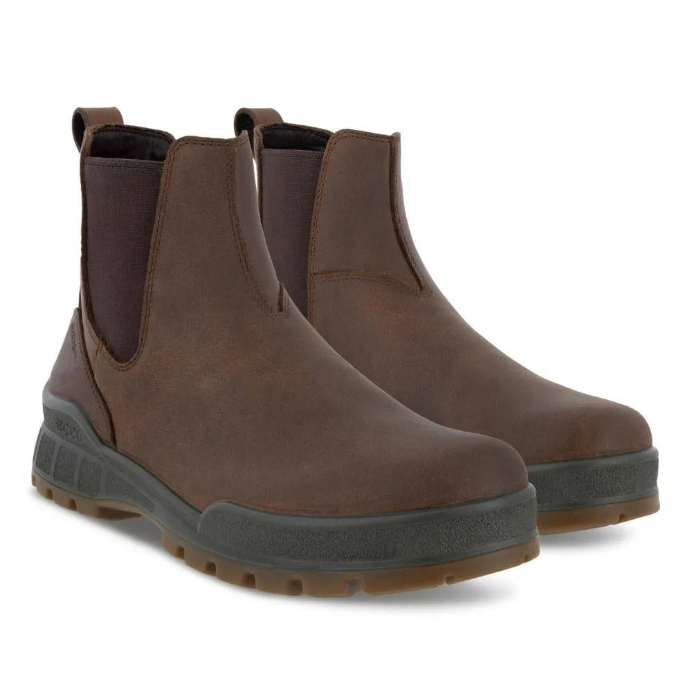 Ecco Track 25 Chelsea Boot - Cocoa