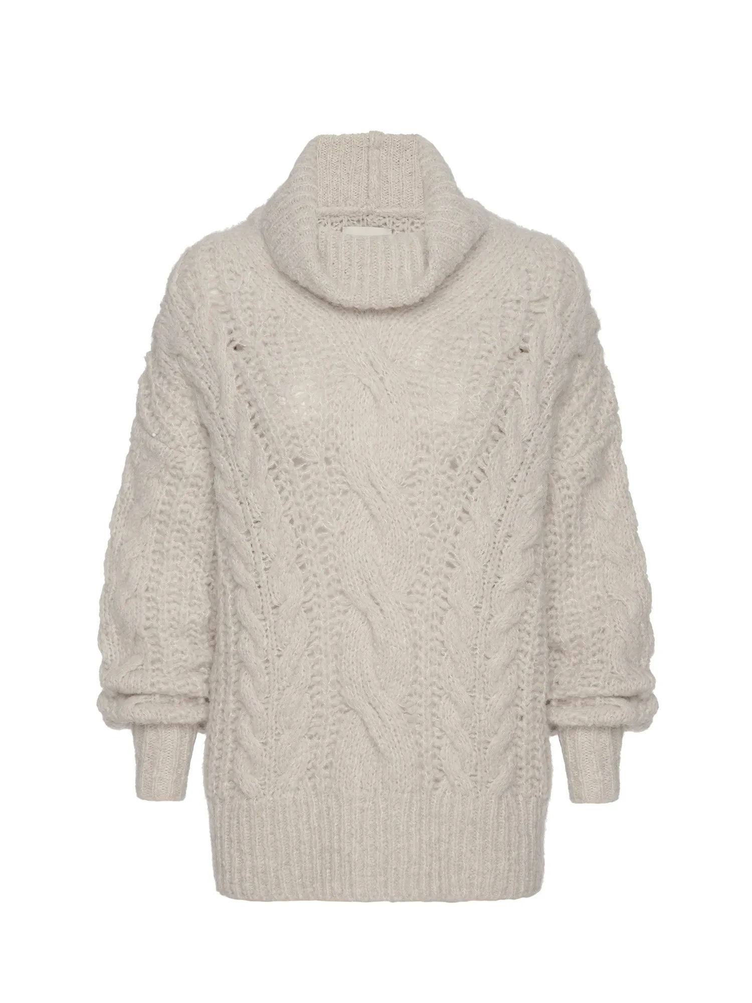 Elden Cable Knit Sweater