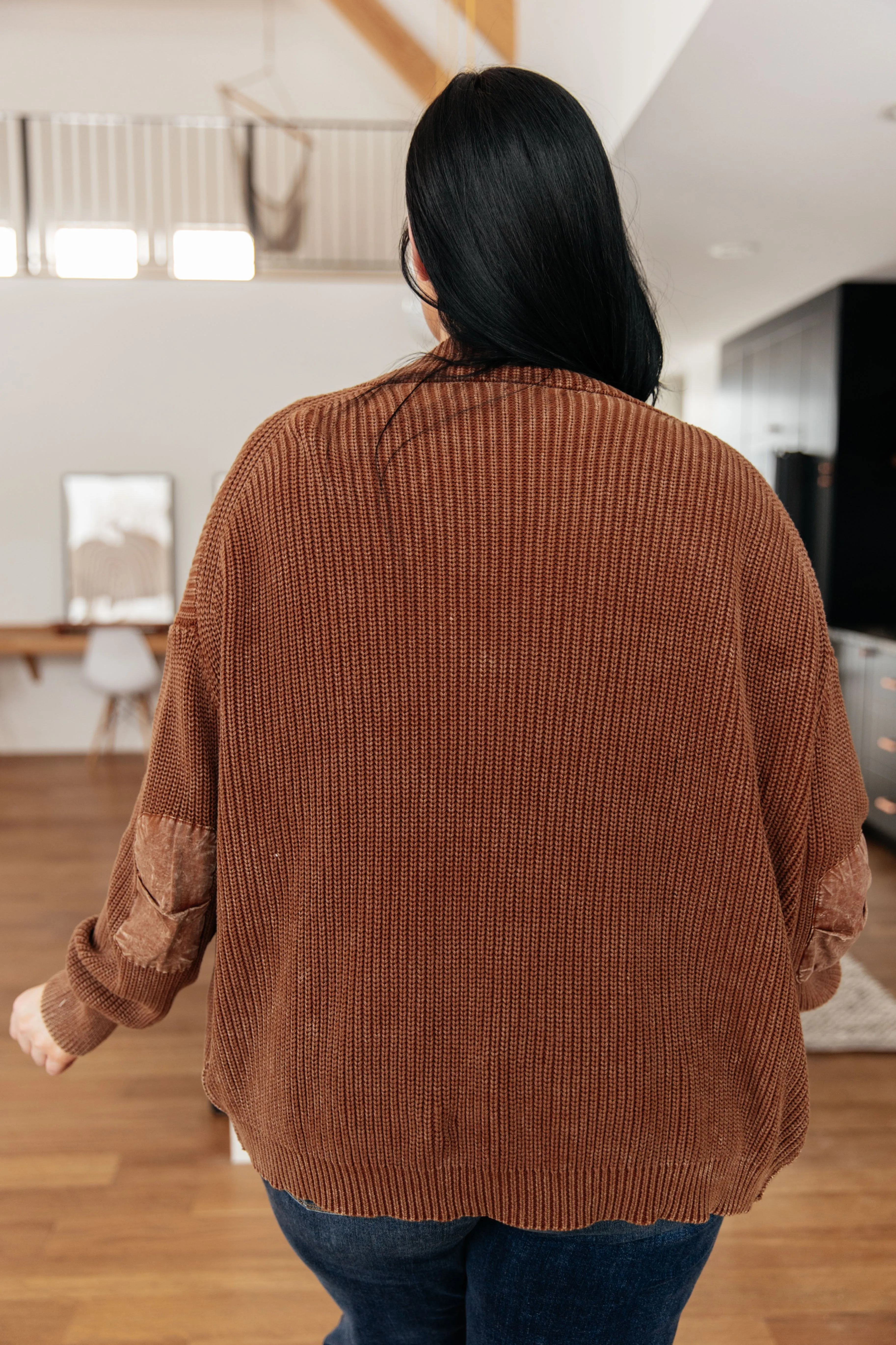 Esme Grandpa Cardigan